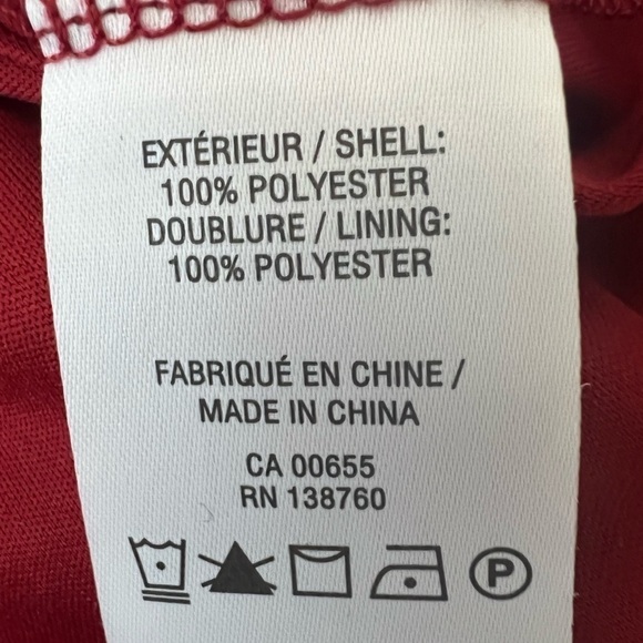 Reitmans Size 15 (XL) MIDI 100% Polyester Minimalist Classic Timeless Dress - Picture 5 of 13